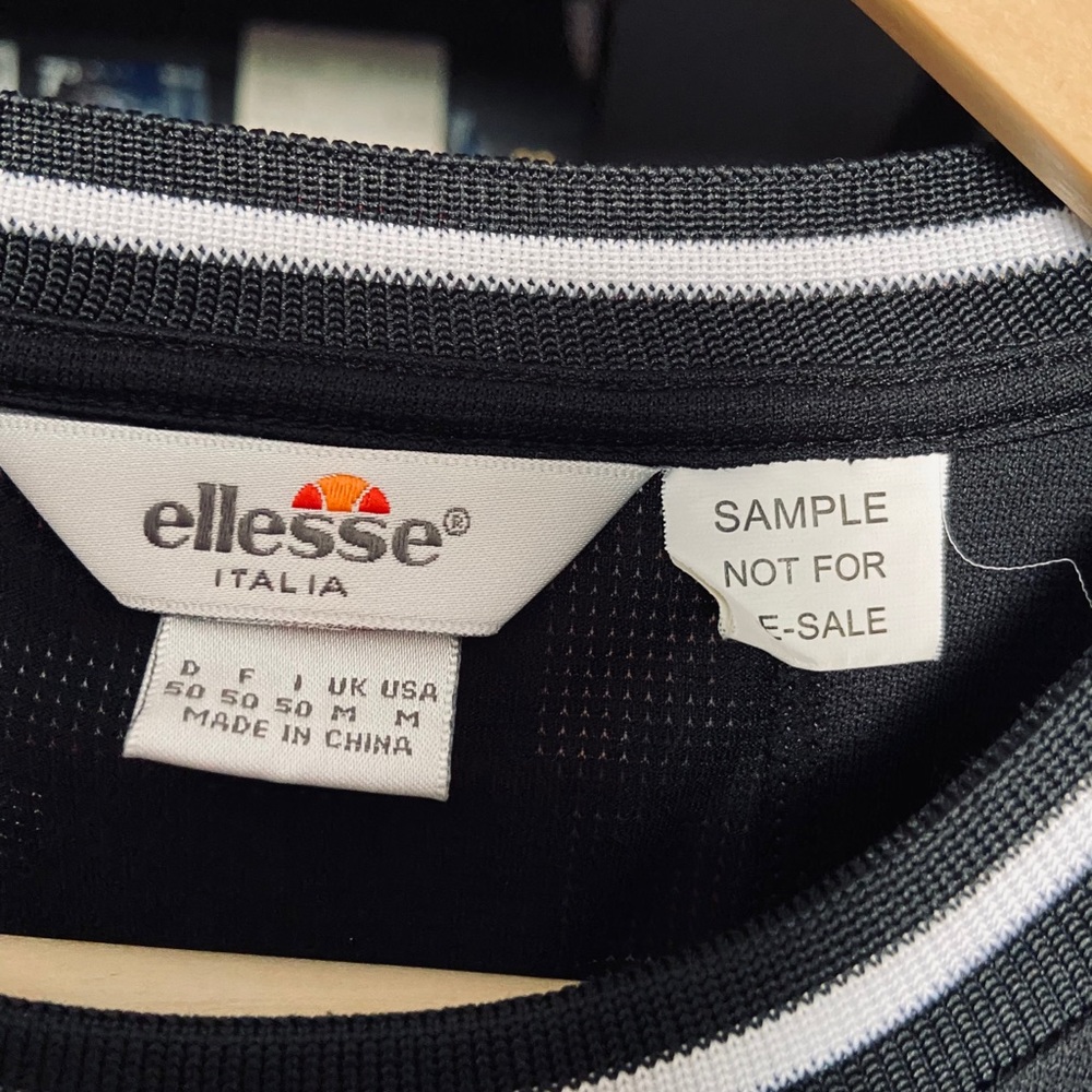Ellesse sample tee - Picture 3 of 5